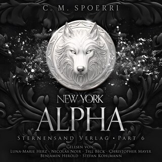 New York Alpha (Part 6) als Hörbuch