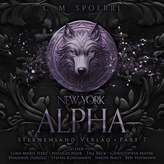 Boekomslag van New York Alpha (Part 7)