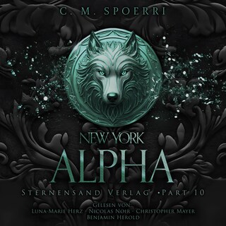 New York Alpha (Part 10) als Hörbuch