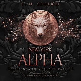 New York Alpha (Part 13) als Hörbuch