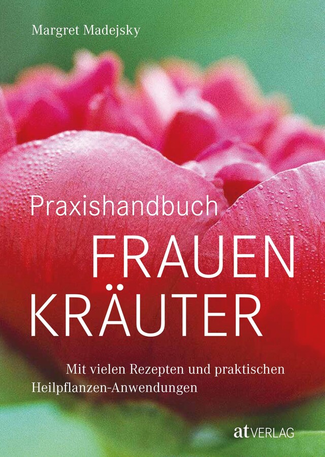 Buchcover für Praxishandbuch Frauenkräuter - eBook