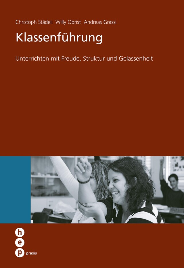 Book cover for Klassenführung