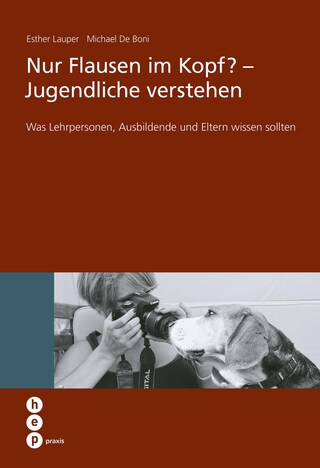 Nur Flausen im Kopf? - Jugendliche verstehen bookCoverFor