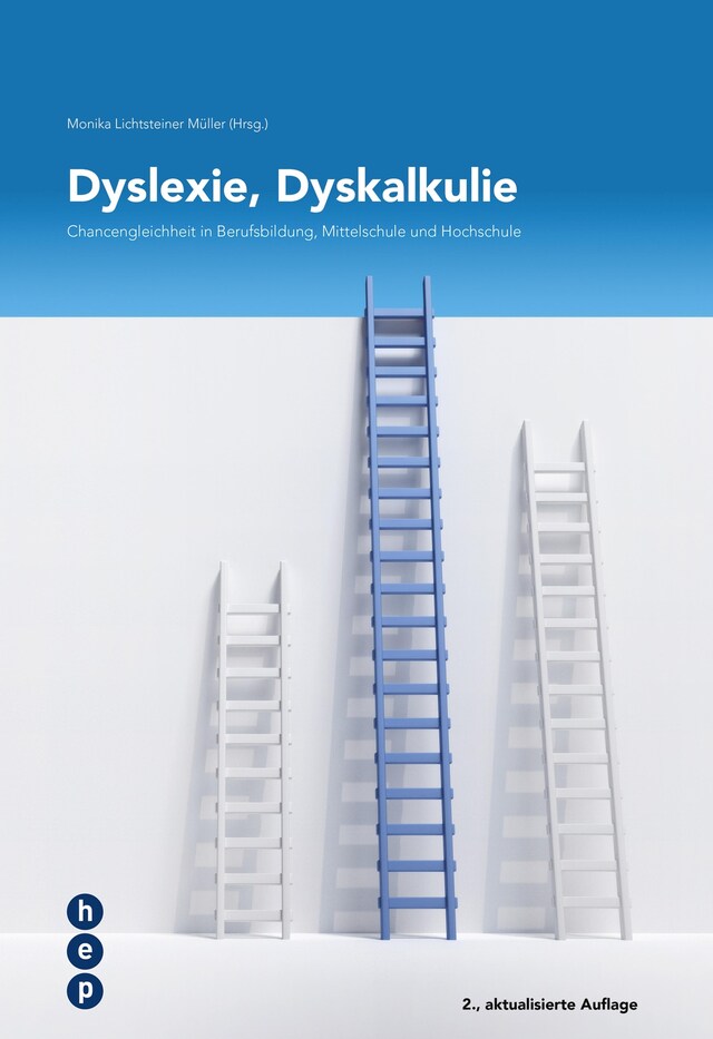 Portada de libro para Dyslexie, Dyskalkulie