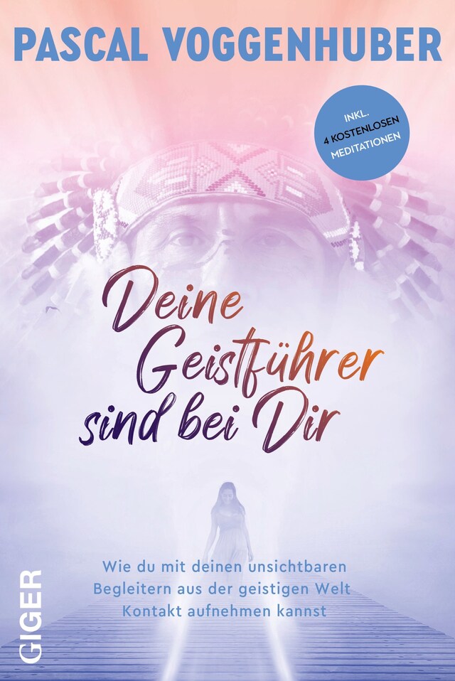 Couverture de livre pour Deine Geistführer sind bei dir