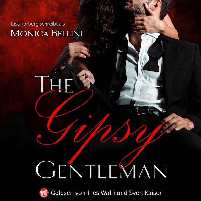 Book cover for The Gipsy Gentleman