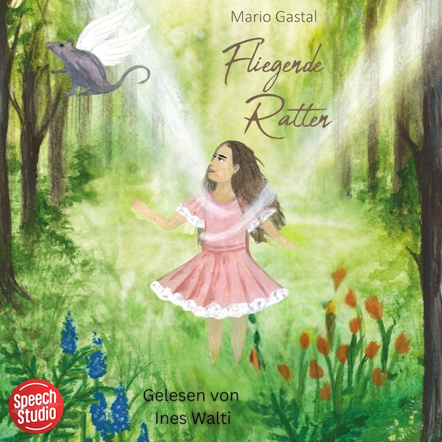 Okładka książki dla Fliegende Ratten