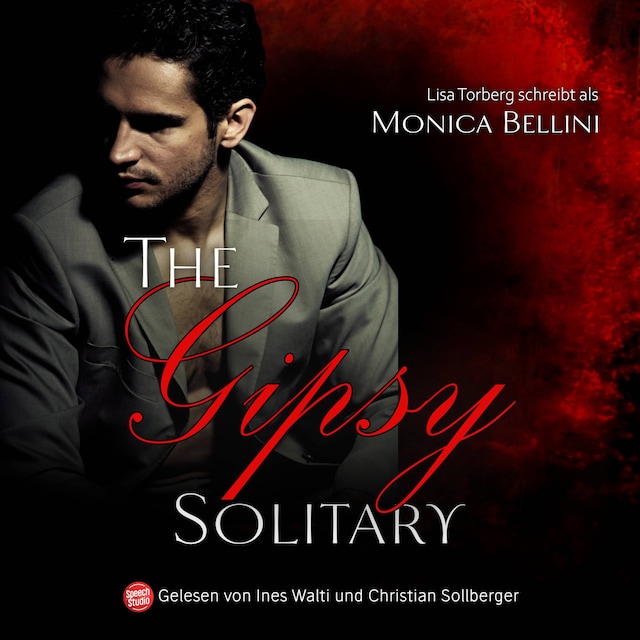Kirjankansi teokselle The Gipsy Solitary
