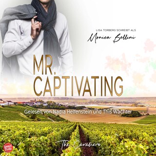 Mr. Captivating als Hörbuch