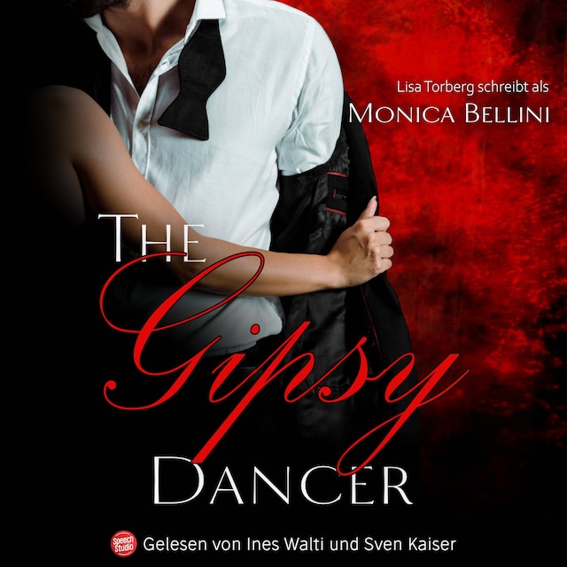 Book cover for The Gipsy Dancer