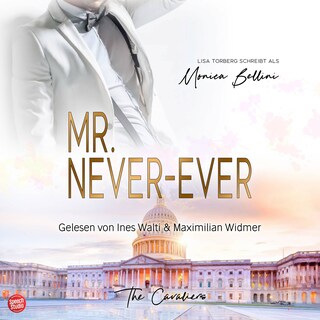 Mr. Never-Ever als Hörbuch