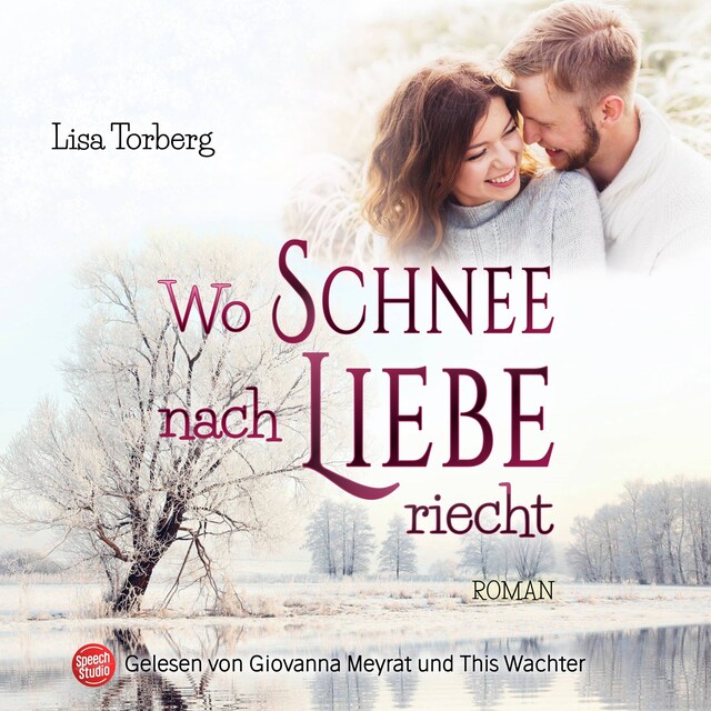 Buchcover für Wo Schnee nach Liebe riecht