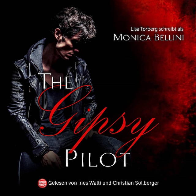 Boekomslag van The Gipsy Pilot