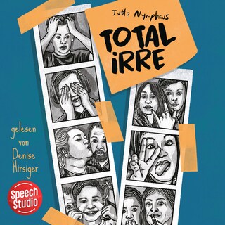 Total irre als Hörbuch
