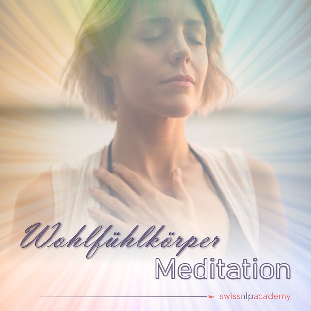 Kirjankansi teokselle Meditation: Wohlfühlkörper