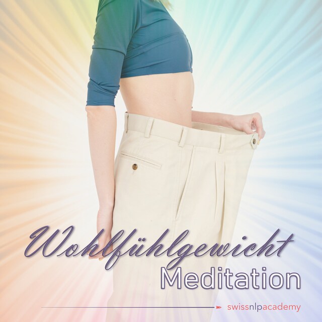 Book cover for Meditation: Wohlfühlgewicht