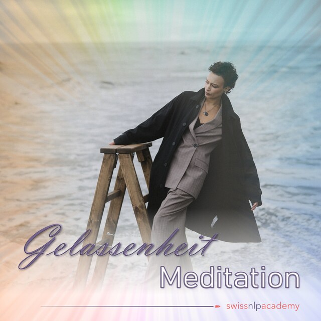 Book cover for Meditation: Gelassenheit