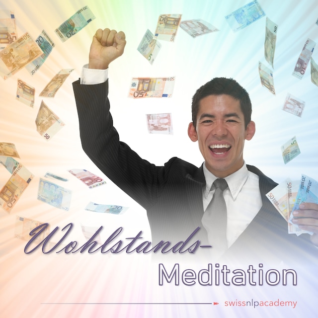 Kirjankansi teokselle Meditation: Wohlstand