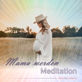 Meditation: Mama werden als Hörbuch