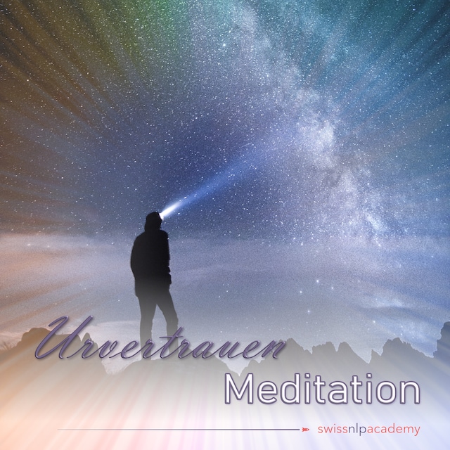 Book cover for Meditation: Urvertrauen