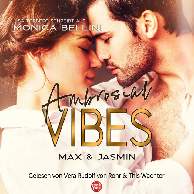 Copertina del libro per Ambrosial Vibes: Max & Jasmin