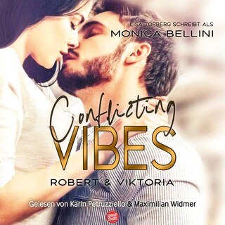 Conflicting Vibes: Robert & Viktoria als Hörbuch