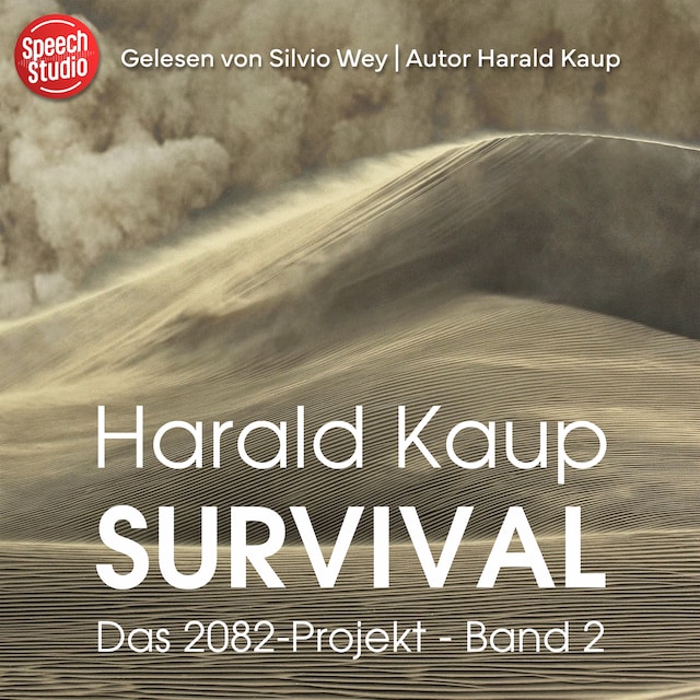 Buchcover für Survival (Das 2082-Projekt, Band 2)