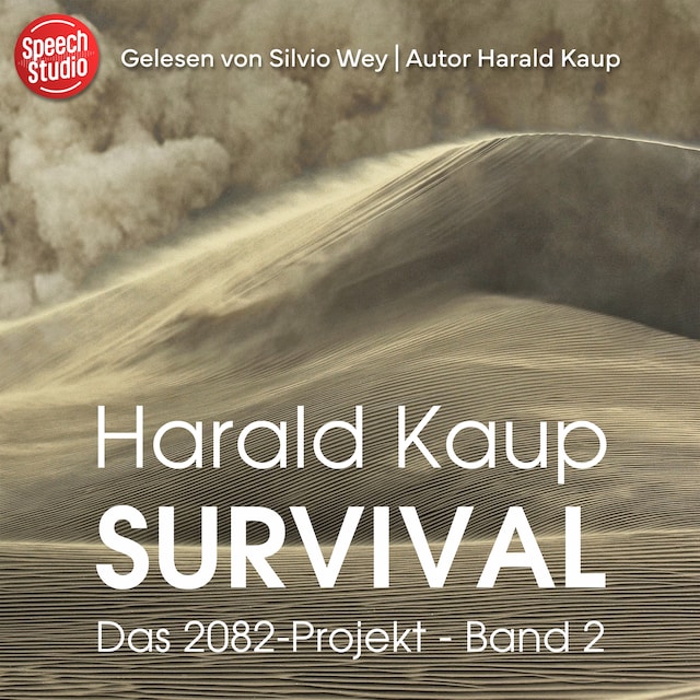 Bokomslag för Survival (Das 2082-Projekt, Band 2)