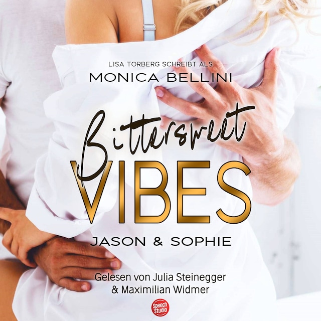 Book cover for Bittersweet Vibes: Jason & Sophie