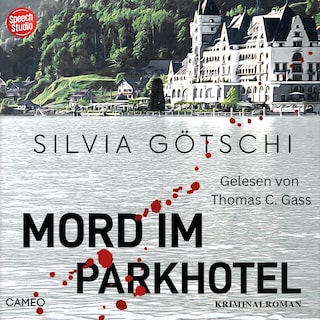 Mord im Parkhotel als Hörbuch