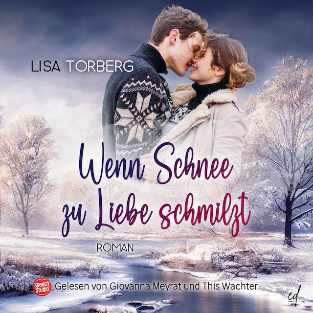 Book cover for Wenn Schnee zu Liebe schmilzt