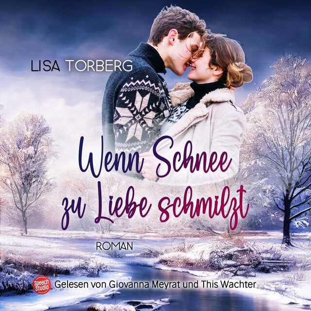 Book cover for Wenn Schnee zu Liebe schmilzt