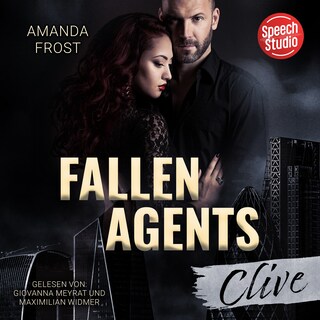 Fallen Agents (Band 1) als Hörbuch