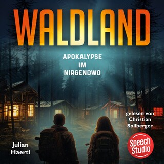 Waldland als Hörbuch