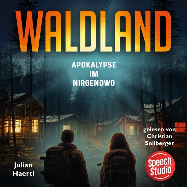 Boekomslag van Waldland