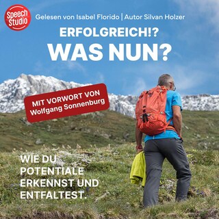 Erfolgreich!? was nun? als Hörbuch