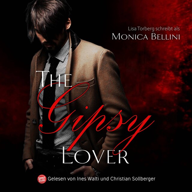 The Gipsy Lover Book cover for The Gipsy Lover