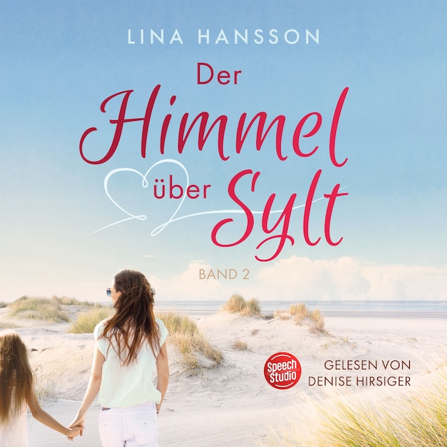 Couverture de livre pour Der Himmel über Sylt