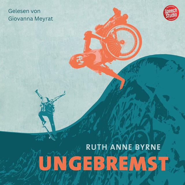 Book cover for Ungebremst