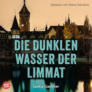 Die dunklen Wasser der Limmat als Hörbuch