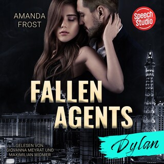 Fallen Agents (Band 3) als Hörbuch