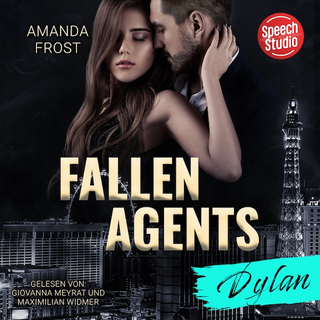 Book cover for Fallen Agents