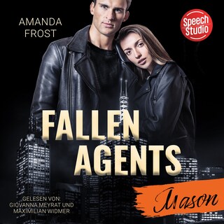 Fallen Agents (Band 4) als Hörbuch