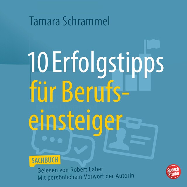 Buchcover für 10 Erfolgstipps für Berufseinsteiger