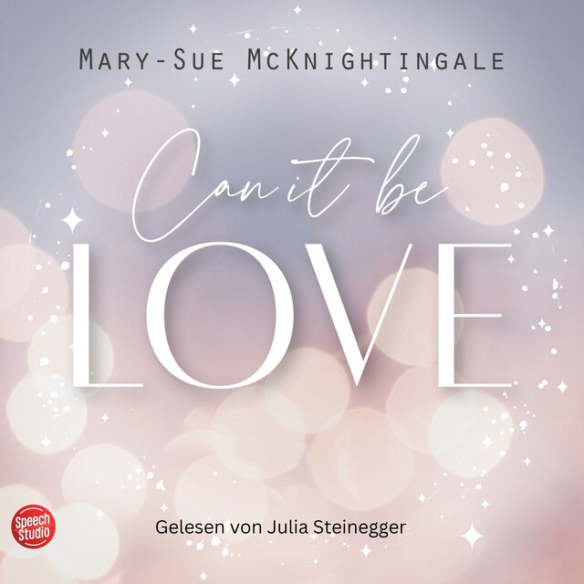 Book cover for Can it be Love - Kennst du ihn, kennst du alle