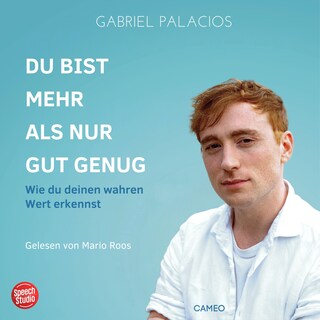 Du bist mehr als nur gut genug als Hörbuch