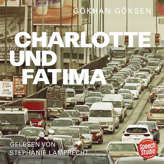 Book cover for Charlotte und Fatima