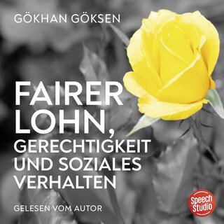 Fairer Lohn, Gerechtigkeit und soziales Verhalten als Hörbuch