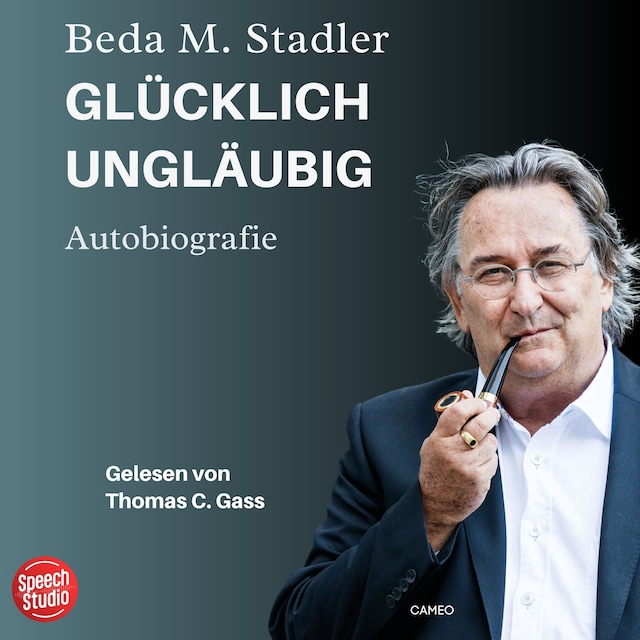 Buchcover für Glücklich ungläubig