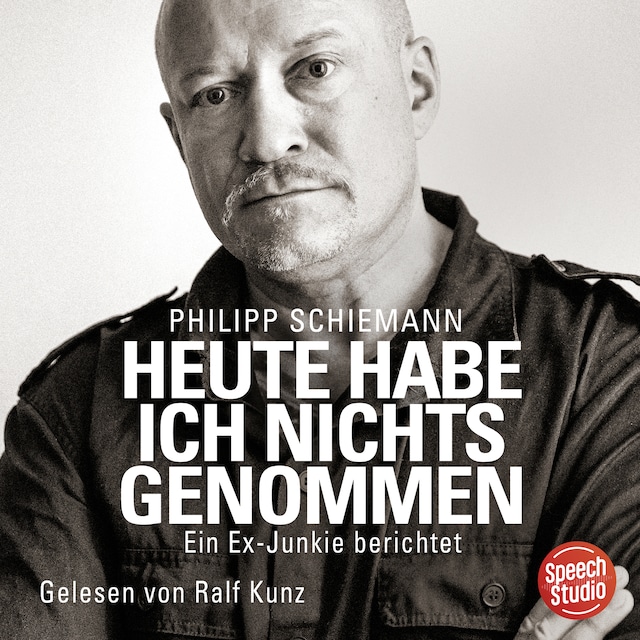 Copertina del libro per Heute habe ich nichts genommen